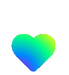 2024 Pride Heart
